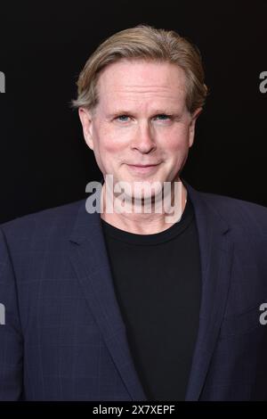 Beverly Hills, CA. 21 mai 2024. Cary Elwes à LA projection de Ezra Love and Autism le 21 mai 2024 au Writers Guild Theater à Beverly Hills, Californie. Crédit : Faye Sadou/Media Punch/Alamy Live News Banque D'Images