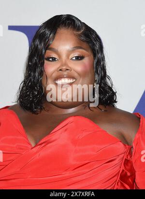 Beverly Hills, États-Unis. 21 mai 2024. Danielle Pinnock arrive à la 49e cérémonie annuelle des Gracie Awards de la Fondation Alliance for Women in Media qui se tient au Beverly Wilshire, Un hôtel four Seasons à Beverly Hills, CA, le 21 mai 2024. © Janet Gough/AFF-USA. Crédit COM : AFF/Alamy Live News Banque D'Images