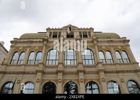 Théâtre national d'Alger Banque D'Images