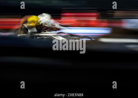 Hyogo, Japon. 22 mai 2024. Vue d'ensemble Athlétisme : Championnats du monde de para-athlétisme Kobe 2024 au Kobe Universiade Memorial Stadium à Hyogo, Japon . Crédit : AFLO SPORT/Alamy Live News Banque D'Images