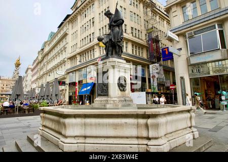 Vienne, Autriche. Banque D'Images