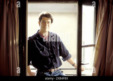 Emmanuel CARRERE - date : 19991201 ©John Foley/Opale.photo Banque D'Images