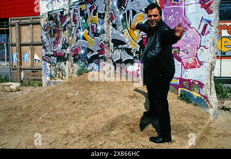 Frans Bauer, Niederländischer Schlagersänger und Moderator, Deutschland 2001. Banque D'Images