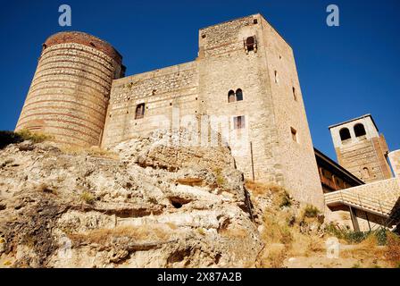 Castilnovo, Ségovie, Espagne Banque D'Images