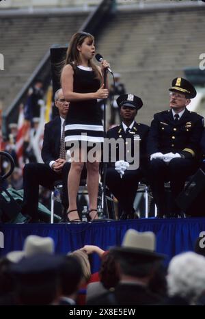 MARIAH CAREY 1996.le 15e service annuel du jour commémoratif des agents de la paix Washington D.C..k5008jkel.(image de crédit : © James M. Kelly/ZUMA Wire) USAGE ÉDITORIAL SEULEMENT! Non destiné à UN USAGE commercial ! Banque D'Images