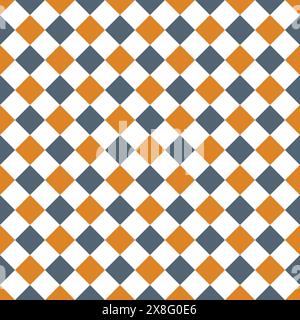 Motif géométrique sans couture, papier peint Cube Illustration de Vecteur