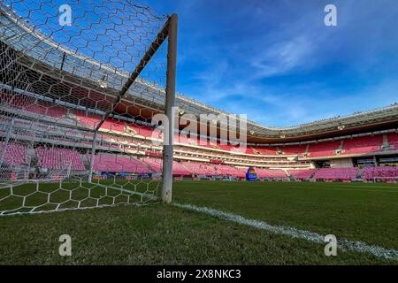 Recife, Brésil. 26 mai 2024. PE - RECIFE - 05/26/2024 - COPA DO NORDESTE 2024, SPORT x FORTALEZA - vue générale du stade Arena Pernambuco pour le match entre Sport et Fortaleza pour le championnat Copa do Nordeste 2024. Photo : Rafael Vieira/AGIF (photo de Rafael Vieira/AGIF/SIPA USA) crédit : SIPA USA/Alamy Live News Banque D'Images