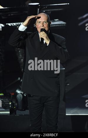 LONDRES, ANGLETERRE - MAI 26 : Neil Tennant de « Pet Shop Boys » se produisant au KOKO le 26 mai 2024 à Londres, Angleterre. CAP/Mar ©Mar/Capital Pictures Credit : Capital Pictures/Alamy Live News Banque D'Images