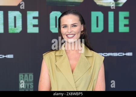 Jana Riva BEI der 'Bad Boys : Ride or Die“ film Premiere AM 27.05.2024 à Berlin Banque D'Images