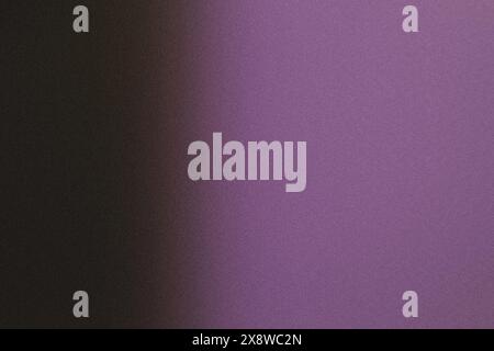 Image de haute qualité présentant une texture granuleuse sur un arrière-plan dégradé subtil Banque D'Images