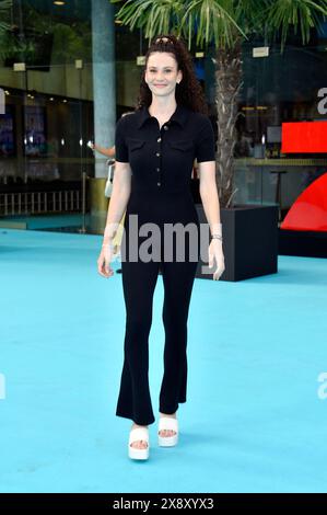 Betty Taube BEI der Premiere des Kinofilms 'Bad Boys : Ride or Die' im Zoo Palast. Berlin, 27.05.2024 Banque D'Images