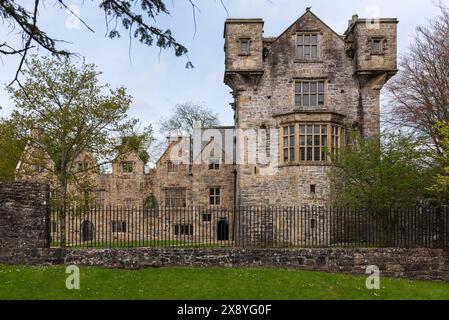 Irlande, comté de Donegal, Donegal, château de Donegal Banque D'Images