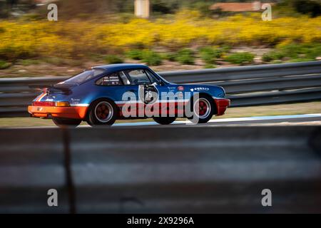 Estoril, Portugal - 09 octobre 2021 : Porsche 911 3,0 RS Banque D'Images