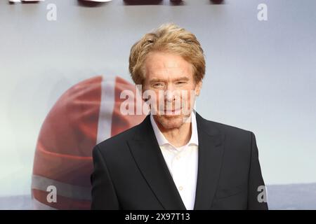 Jerry Bruckheimer, Young Woman and the Sea - UK Gala screening, Curzon Mayfair, Londres, Royaume-Uni, 29 mai 2024, photo de Richard Goldschmidt Banque D'Images