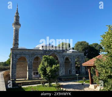 Mosquée Gazi Mihal à Edirne, Turquie. Banque D'Images