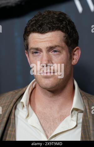 NY. 02 juin 2024. Alistair Brammer aux arrivées pour la première mondiale WATCHERS, AMC Lincoln Square 13, New York, NY, le 2 juin 2024. Crédit : Kristin Callahan/Everett Collection/Alamy Live News Banque D'Images