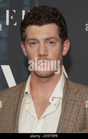 NY. 02 juin 2024. Alistair Brammer aux arrivées pour la première mondiale WATCHERS, AMC Lincoln Square 13, New York, NY, le 2 juin 2024. Crédit : Kristin Callahan/Everett Collection/Alamy Live News Banque D'Images