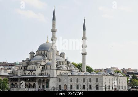 Mosquée Şehzade, Istanbul, Turquie Banque D'Images