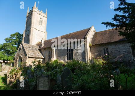 St James Great Church, Abson, Bristol, Royaume-Uni Banque D'Images