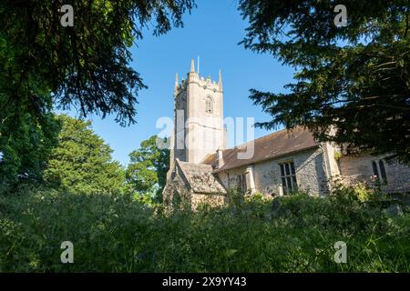 St James Great Church, Abson, Bristol, Royaume-Uni Banque D'Images