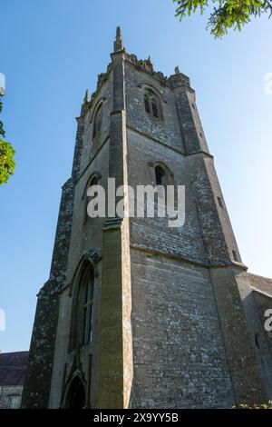 St James Great Church, Abson, Bristol, Royaume-Uni Banque D'Images