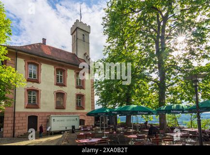 Ravensburg : Château de Veitsburg à Oberschwaben-Allgäu, Bade-Württemberg, Allemagne Banque D'Images