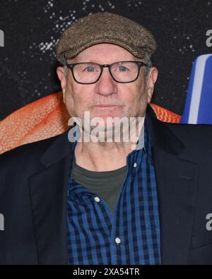 3 juin 2024, Los Angeles, Californie, États-Unis : Ed O'Neill assiste à la première ÉDITION de Red Carpet Event de ''CLIPPÉ' (crédit image : © Billy Bennight/ZUMA Press Wire) USAGE ÉDITORIAL SEULEMENT! Non destiné à UN USAGE commercial ! Banque D'Images