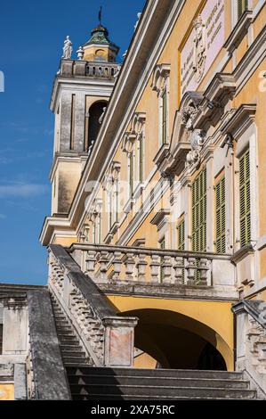 Palazzo Ducale, Palais Ducal Reggia di Colorno, Colorno, Province de Parme Emilie-Romagne, Italie, Europe Banque D'Images