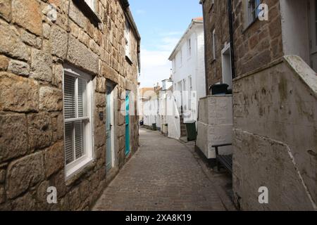 The Digey, produits Ives, Cornwall, England, UK, 2024 Banque D'Images