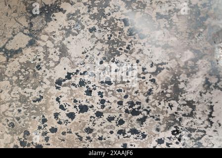 texture de fond de mur de béton, plancher de ciment abstrait. Photo de haute qualité Banque D'Images