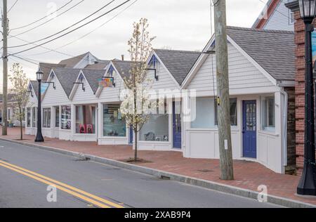 Cape Cod, Massachusetts Banque D'Images