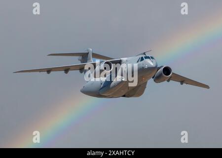 Embraer KC-390 avion de transport militaire Banque D'Images