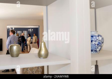 Lors de l'International Friendly match entre l'Angleterre et la Bosnie-Herzégovine au lieu James' Park, Newcastle le lundi 3 juin 2024. (Photo : Mark Fletcher | mi News) crédit : MI News & Sport /Alamy Live News Banque D'Images