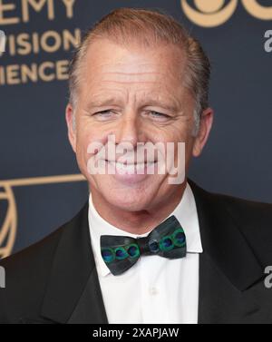 Los Angeles, États-Unis. 07 juin 2024. Maxwell Caulfield lors de la 51e édition annuelle des Daytime Emmy Awards qui s’est tenue à l’hôtel Westin Bonaventure à Los Angeles, CA, le vendredi 7 juin 2024. (Photo de Sthanlee B. Mirador/Sipa USA) crédit : Sipa USA/Alamy Live News Banque D'Images