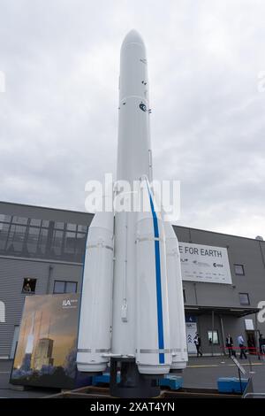 ILA Berlin Air Show 2024 Banque D'Images
