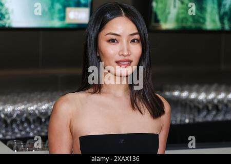 North Hollywood, États-Unis. 08 juin 2024. NORTH HOLLYWOOD, LOS ANGELES, CALIFORNIE, États-Unis - JUIN 08 : Anna Sawai arrive sur l'Apple TV 'Monarch: Legacy of Monsters' Emmy FYC Event s'est tenu au Wolf Theatre du Saban Media Center à l'Academy of Television Arts and Sciences le 8 juin 2024 à North Hollywood, Los Angeles, Californie, États-Unis. (Photo de Xavier Collin/image Press Agency) crédit : image Press Agency/Alamy Live News Banque D'Images