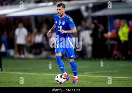 Bologne, Italie. 04 juin 2024. Lors du match amical international entre l'Italie et Turkiye au Stadio Renato Dall'Ara le 4 juin 2024 à Bologne, Italie crédit : Giuseppe Maffia/Alamy Live News Banque D'Images