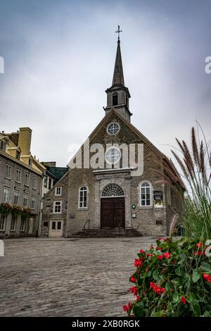 Église notre Dame des victoires place Royale Banque D'Images