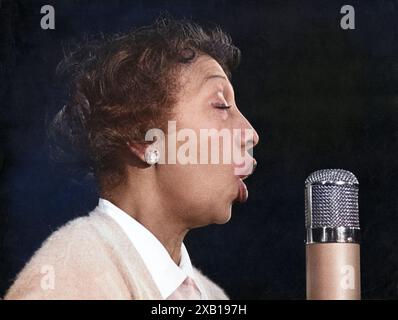 Baker, Joséphine, 3.6.1906 - 12.4,1975, danseuse américaine, portrait, CHANT, ANNÉES 1960, AUTORISATION-DROITS-SUPPLÉMENTAIRE-INFO-NON-DISPONIBLE Banque D'Images