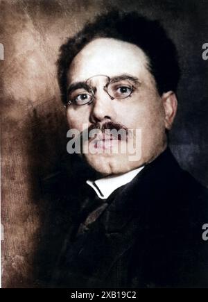 Liebknecht, Karl, 13.8.1871 - 15.1,1919, homme politique allemand, socialiste, PORTRAIT, AUTORISATION-DROITS-SUPPLÉMENTAIRE-INFO-NON-DISPONIBLE Banque D'Images