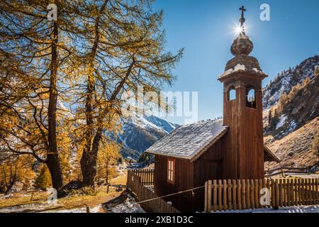 Géographie / voyage, Autriche, Tyrol, Kals at Grossglockner (Peak), ADDITIONAL-RIGHTS-CLEARANCE-INFO-NOT-AVAILABLE Banque D'Images