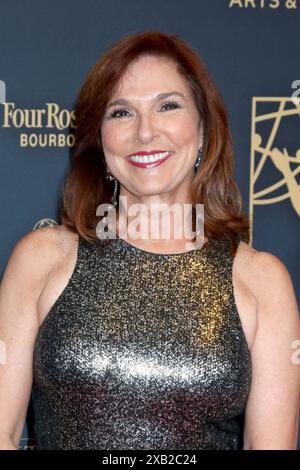 8 juin 2024, Los Angeles, CA, États-Unis : LOS ANGELES - 8 juin : Marilyn Milian arrive à la 51e cérémonie annuelle Daytime Emmy Creative Arts & Lifestyle Awards - arrivées à l'hôtel Bonaventure le 8 juin 2024 à Los Angeles, CA. (Crédit image : © Kay Blake/ZUMA Press Wire) USAGE ÉDITORIAL SEULEMENT! Non destiné à UN USAGE commercial ! Banque D'Images