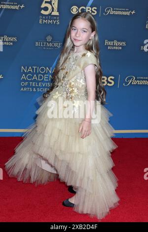 8 juin 2024, Los Angeles, CA, USA : LOS ANGELES - 8 juin : Jophielle Love arrive à la 51e édition annuelle Daytime Emmy Creative Arts & Lifestyle Awards - arrivées à l'hôtel Bonaventure le 8 juin 2024 à Los Angeles, CA. (Crédit image : © Kay Blake/ZUMA Press Wire) USAGE ÉDITORIAL SEULEMENT! Non destiné à UN USAGE commercial ! Banque D'Images