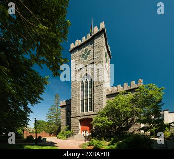 Première église à Salem   Salem, Massachusetts, États-Unis Banque D'Images