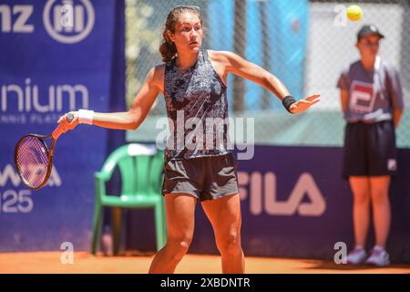 Luisina Giovannini (Argentine). Argentine Open WTA 2023 Banque D'Images