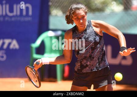 Luisina Giovannini (Argentine). Argentine Open WTA 2023 Banque D'Images