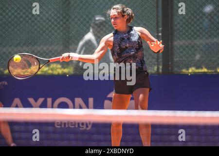 Luisina Giovannini (Argentine). Argentine Open WTA 2023 Banque D'Images