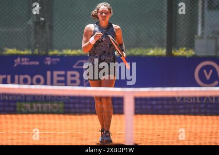 Luisina Giovannini (Argentine). Argentine Open WTA 2023 Banque D'Images