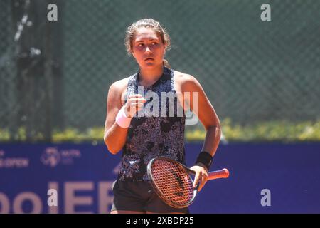 Luisina Giovannini (Argentine). Argentine Open WTA 2023 Banque D'Images