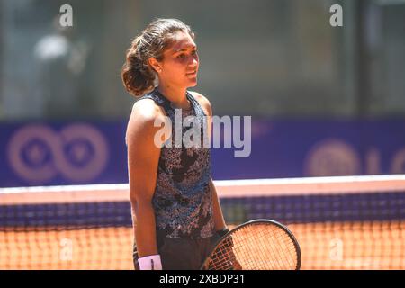 Luisina Giovannini (Argentine). Argentine Open WTA 2023 Banque D'Images